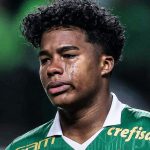 WONDERKID ASAL BRASIL, SANGAT EMOSIONAL DI PERTADINGAN TERAKHIRNYA SEBELUM GABUNG REAL MADRID.
