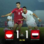 TIMNAS INDONESIA U-20 LOLOS KE PIALA ASIA U-20 2025